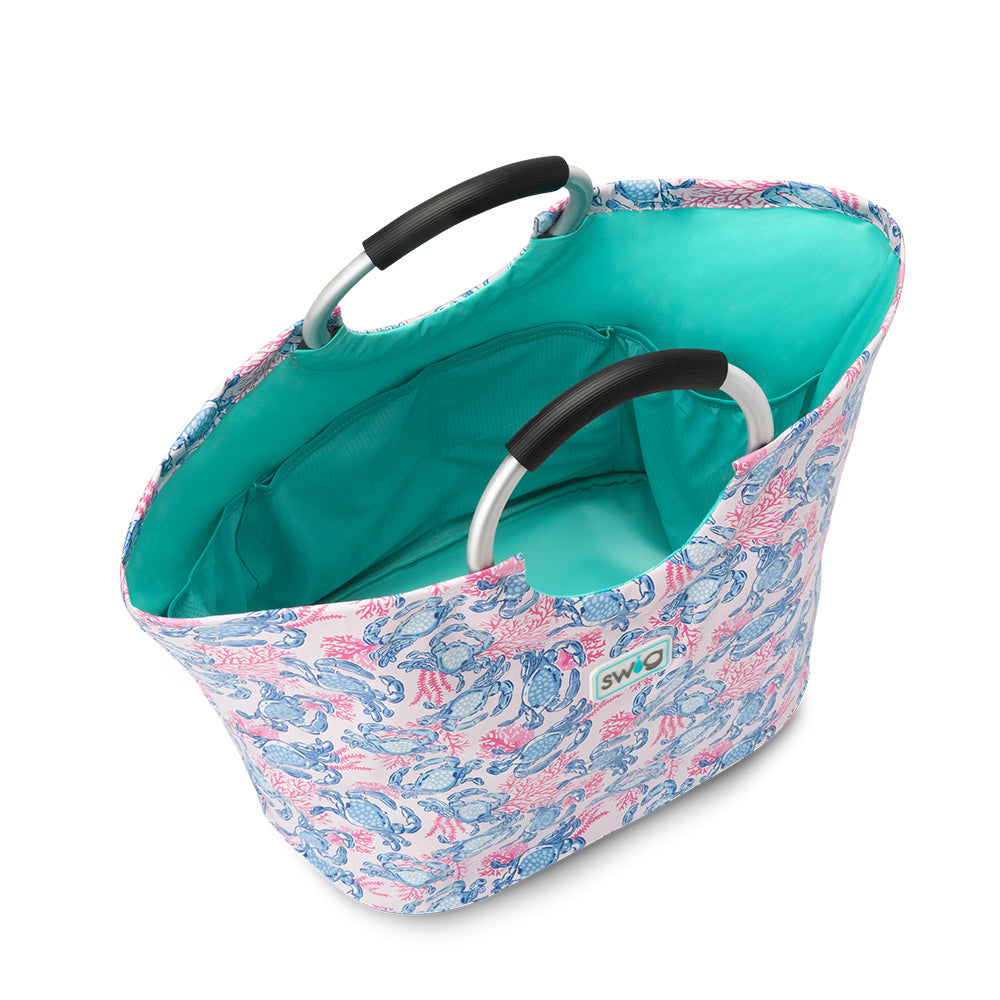 Stylish Loopi Tote Bag for Women - Durable & Fashionable Shopping Bag - Perfect for Groceries, Beach Trips & Daily Use