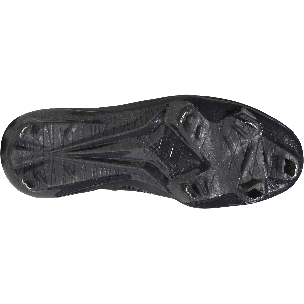 Adizero Afterburner 8 Metal Baseball Cleats - Lightweight & Durable for Enhanced Performance | Perfect for Baseball, Softball & Training
