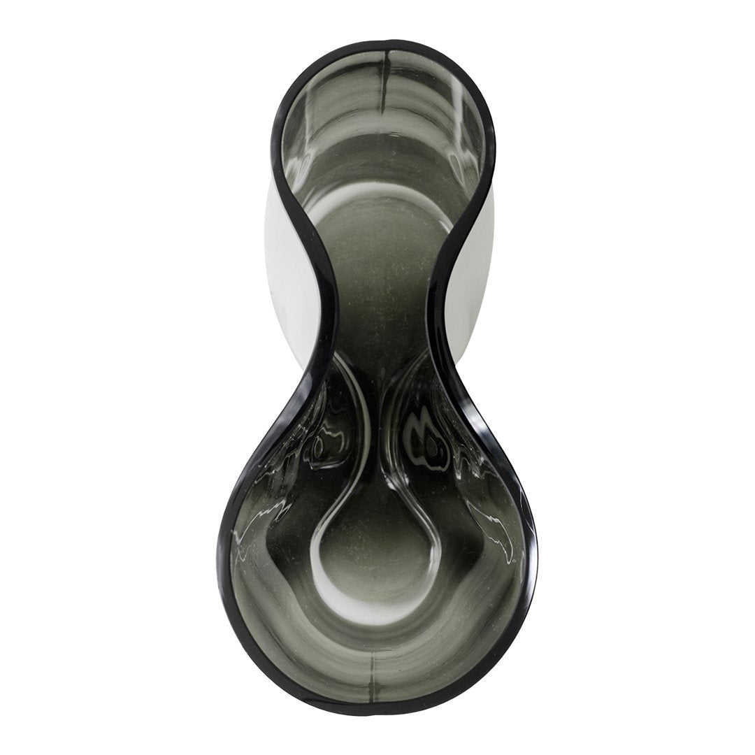 Gabriel Tan AER Vase - Modern Minimalist Ceramic Vase for Home Decor, Dining Table Centerpiece, Wedding & Office Decoration
