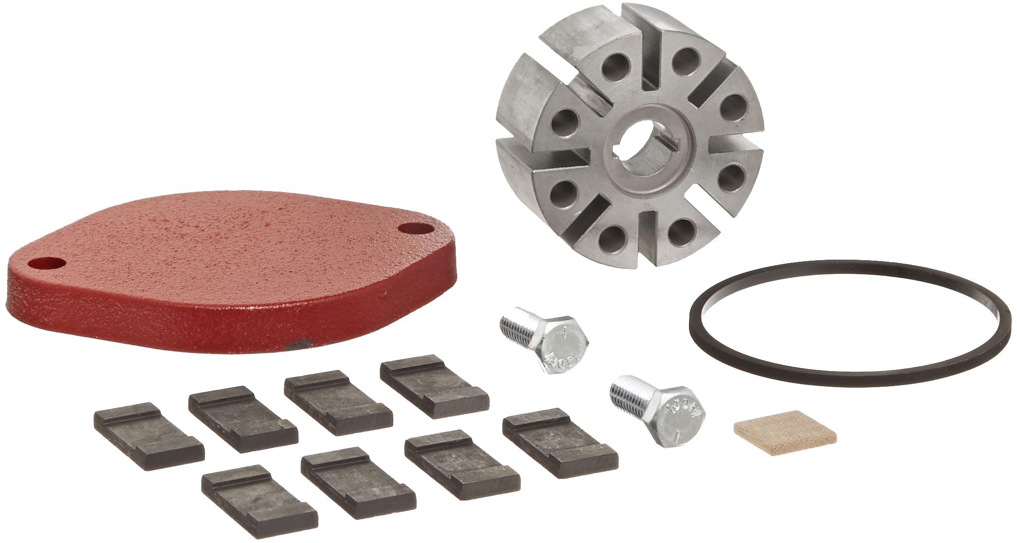 Fill-Rite KIT700RG Rotary Gear Pump Kit for 700 Series - Perfect for Fuel Transfer, Agriculture & Industrial Applications