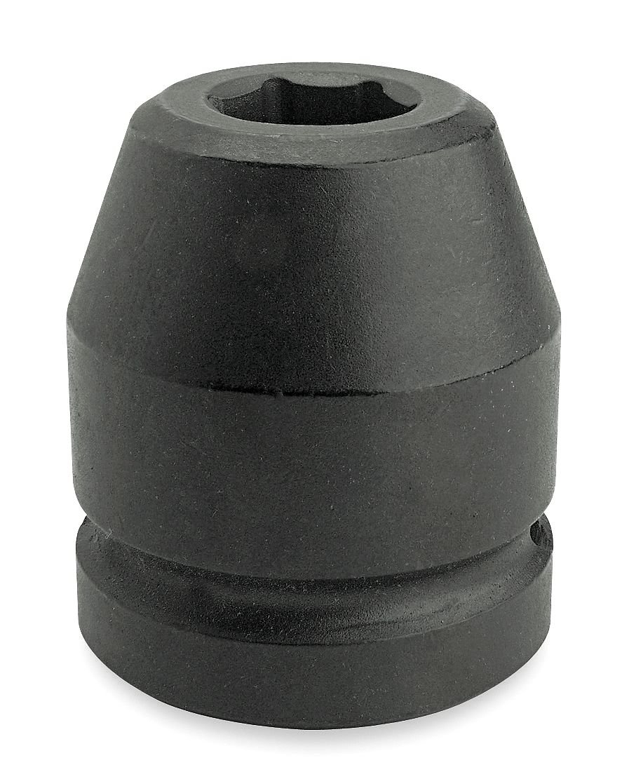 Stanley Proto J15053 1-1/2-Inch Drive Impact Socket - Heavy Duty Impact Wrench Tool for Automotive, Truck & Industrial Repairs