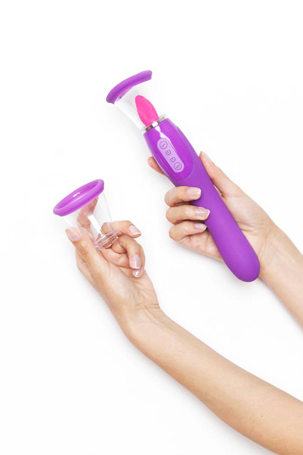Best Clitoral Suction Vibrator for Women - Ultimate Pleasure & Powerful Stimulation | Perfect for Solo Play, Couples & Sensual Massage