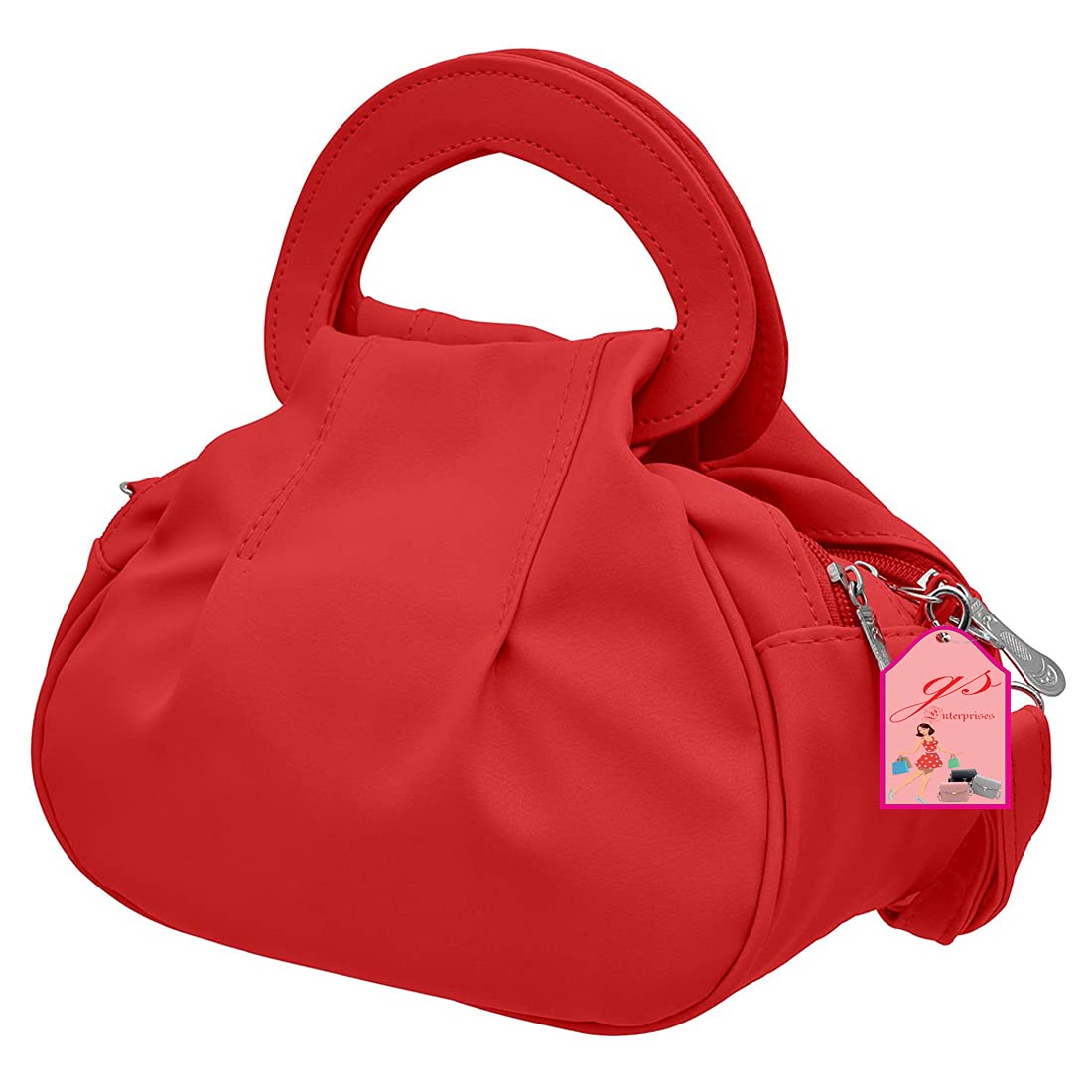 ENVATO Mini Sling Bag for Women & Girls - Crossbody Purse with Adjustable Strap - Perfect for Travel, Shopping & Everyday Use