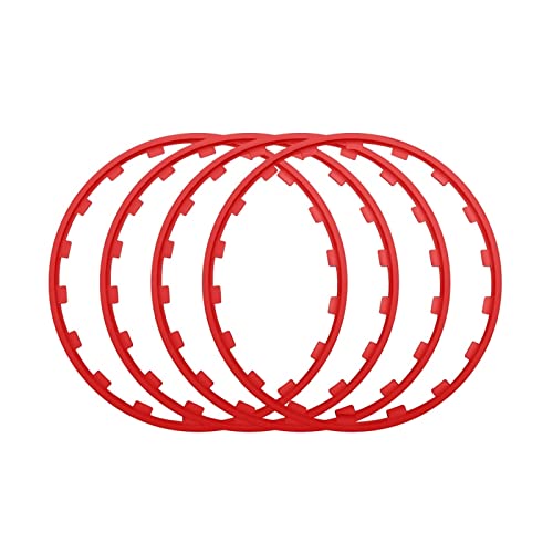 Red 19in