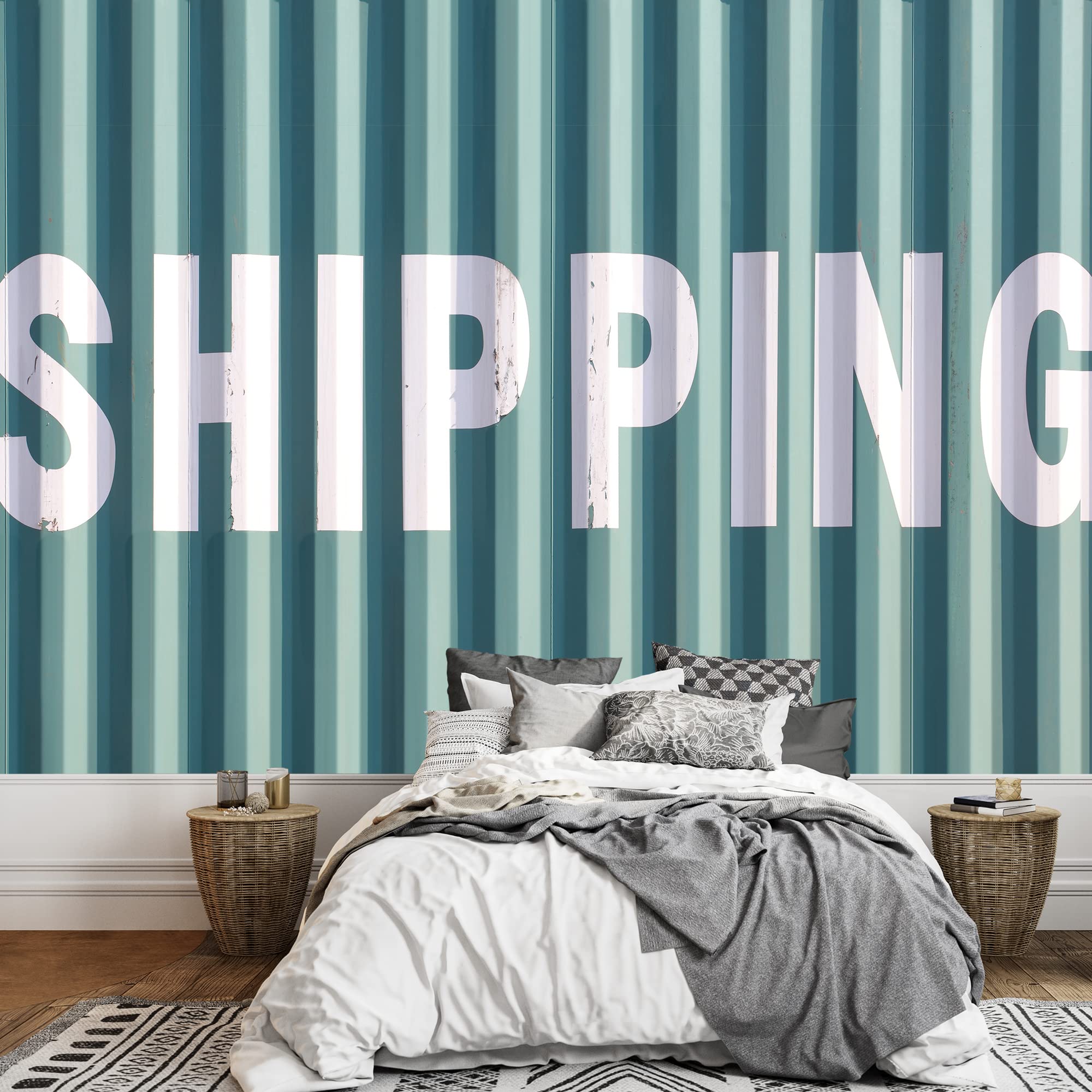 Wall26 - Removable Self-Adhesive Wall Mural | Large Peel and Stick Wallpaper 66x96 inches - Perfect for Home Decor, Office Spaces & Nursery Rooms