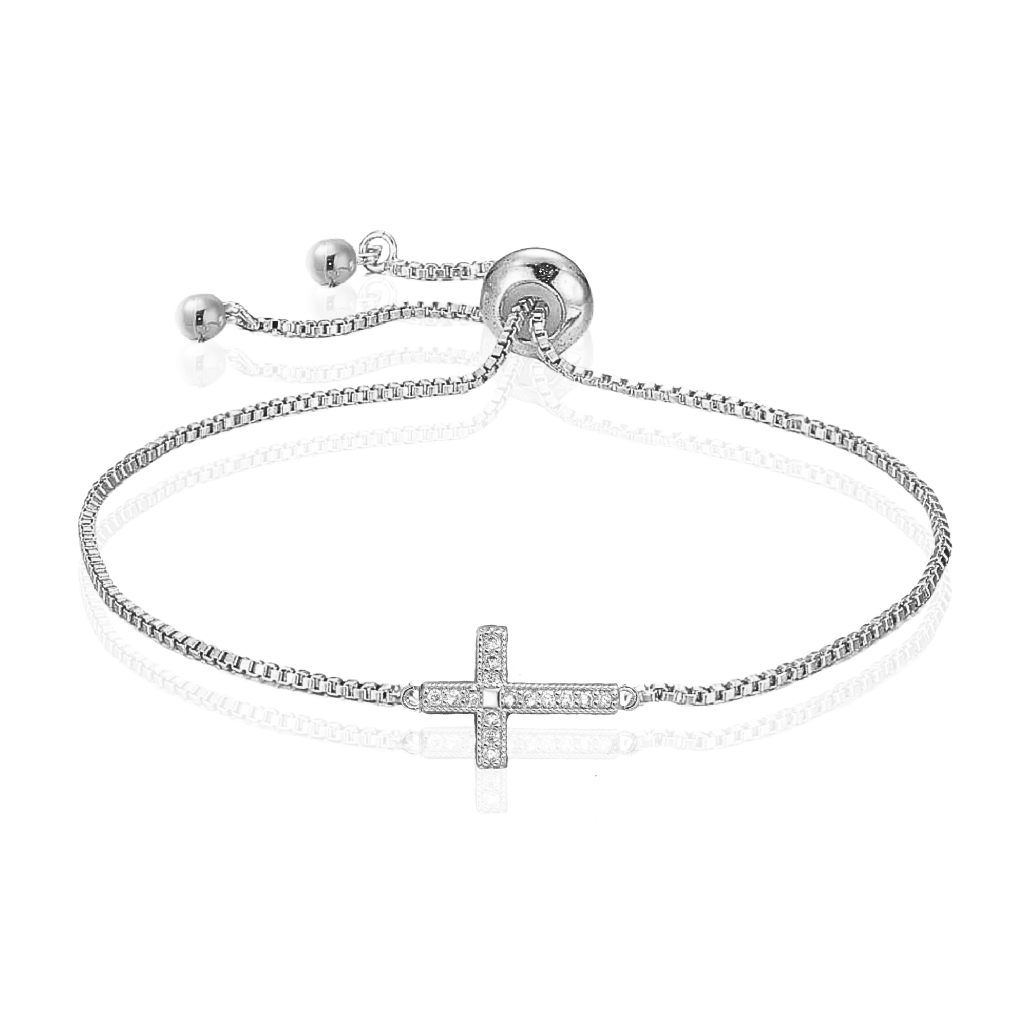 Stylish Adjustable Gold and Silver Bracelet for Women - Perfect for Everyday Wear, Gifts & Special Occasions
