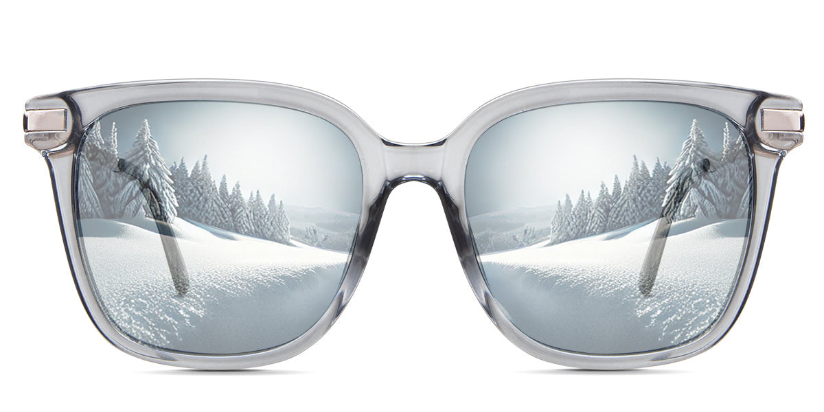 Mick Women's Prescription Tinted Glasses - Stylish & UV Protection for Reading, Driving & Outdoor Activities