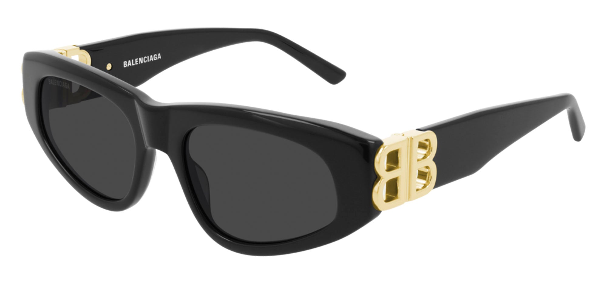 Balenciaga BB0095S Sunglasses - Luxury Designer Shades for Men & Women, UV Protection, Fashionable & Durable - Perfect for Outdoor Activities, Travel & Everyday Wear