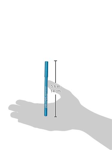 Miss Claire Waterproof Defining Eyeliner - Royal Blue Kajal Pencil (1.2g) | Smudge-Proof, Long-Lasting Eye Makeup | Perfect for Parties, Weddings & Everyday Wear