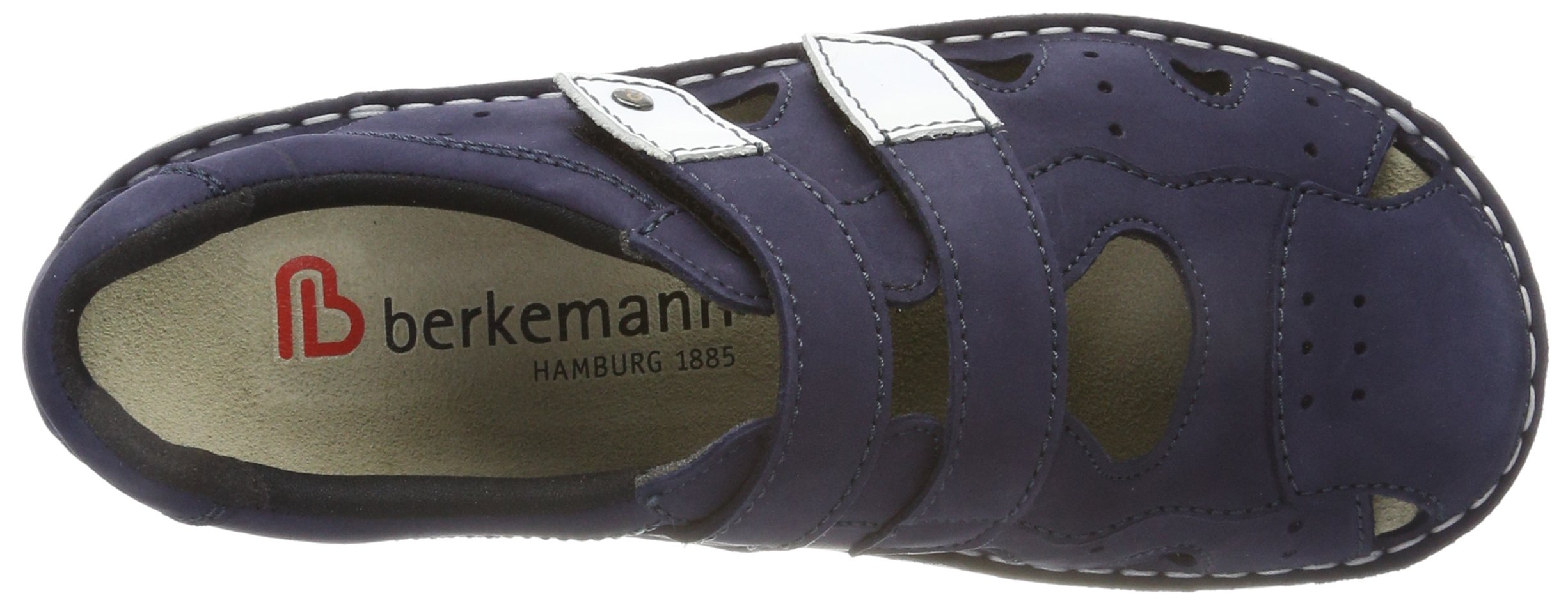 Berkemann Women's Larena Low-Top Sneakers - Comfortable Casual Walking Shoes for Women | Perfect for Everyday Wear, Work & Travel