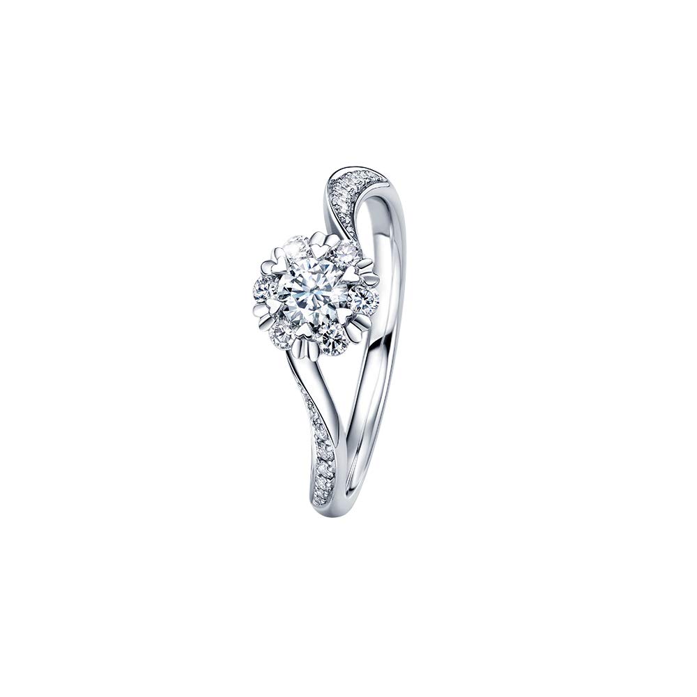 1 Carat Moissanite Engagement Rings for Women - 10k/14k/18k Gold & 925 Sterling Silver Custom Wedding Bands - Personalized Anniversary, Christmas & Birthday Jewelry Gifts for Wife - Perfect for Proposals, Weddings & Special Occasions