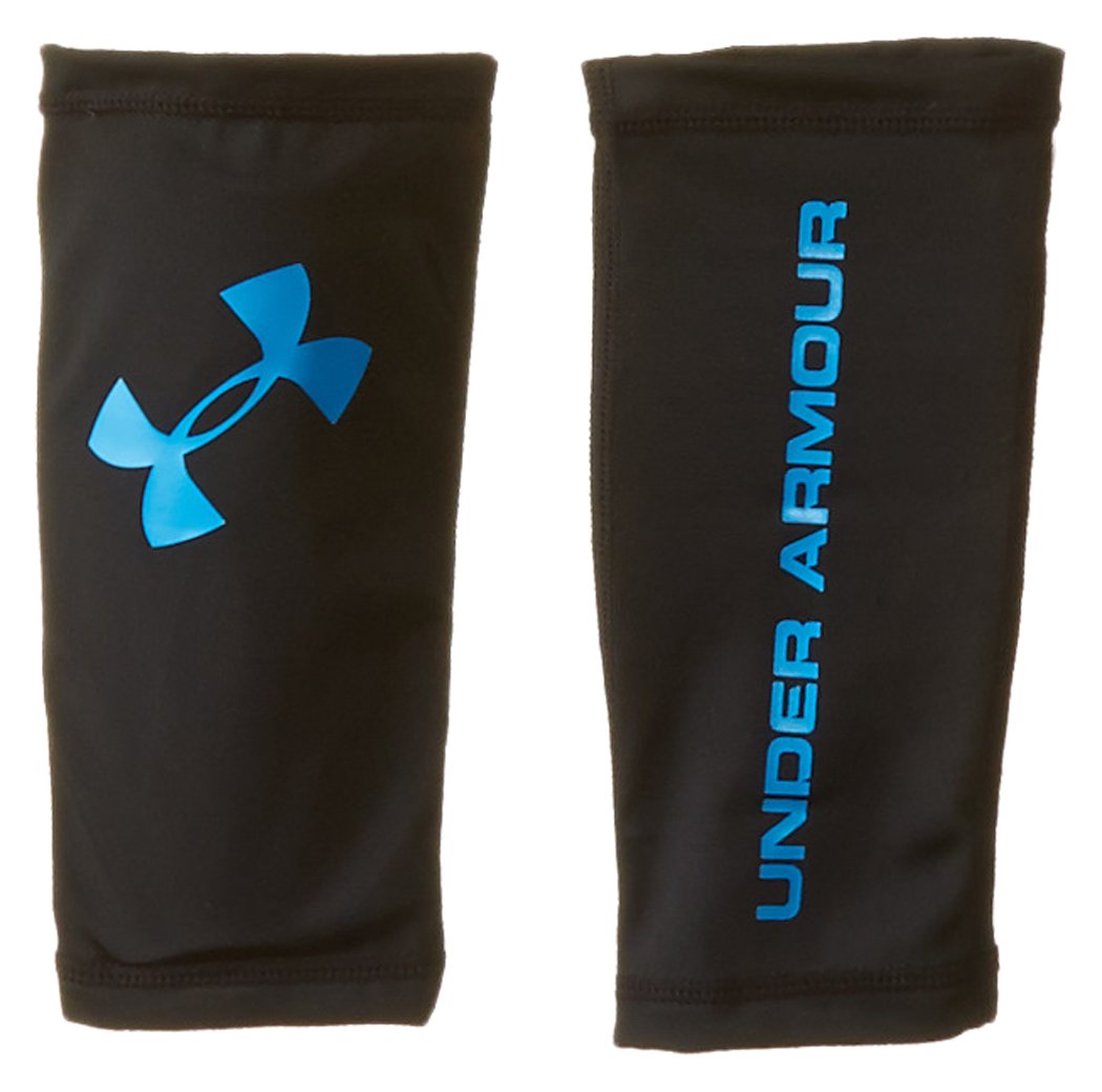 Under Armour One Touch Shinguards - Lightweight Soccer Shin Guards for Men & Women - Perfect for Training, Matches & Youth Leagues