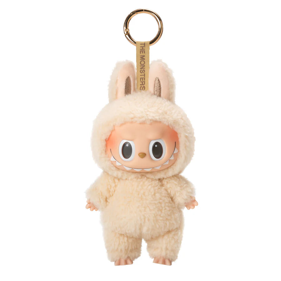 POP MART Labubu The Monsters Exciting Macaron Series Plush Pendant Blind Box Toy - Cute Collectible Figure for Anime Fans, Gift for Kids & Adults - Perfect for Display, Party Favors & Surprise Gifts