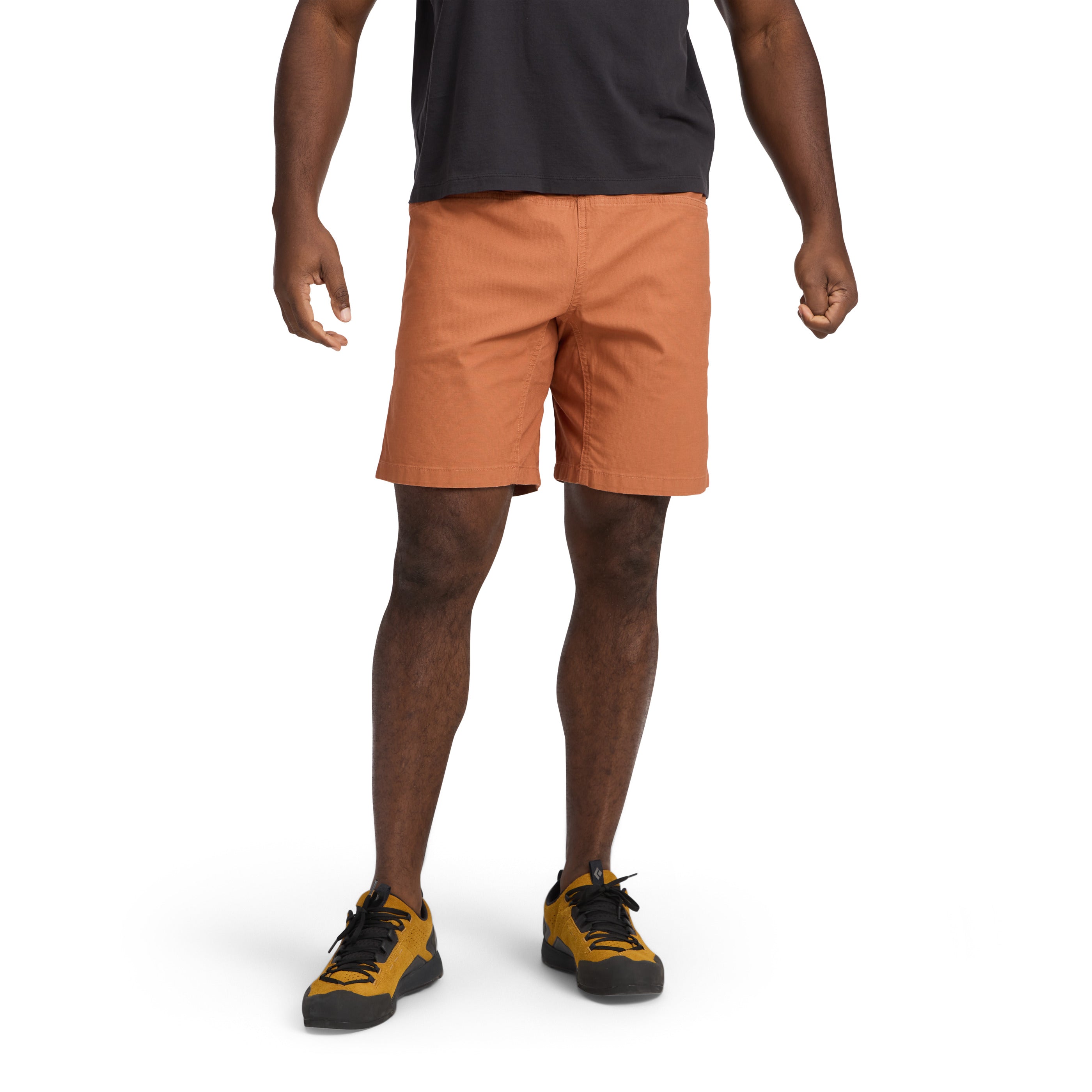 Men's Ethos Shorts - Lightweight Quick-Dry Athletic Running Shorts for Men - Perfect for Gym, Workout & Outdoor Activities