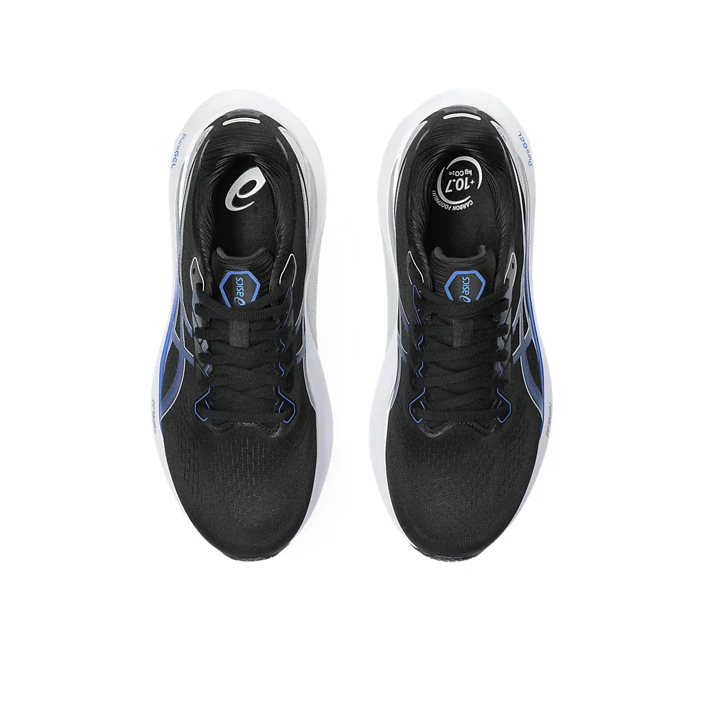 ASICS Men's Gel Kayano 30 Running Shoes - Lightweight Cushioned Support for Jogging, Training & Everyday Wear