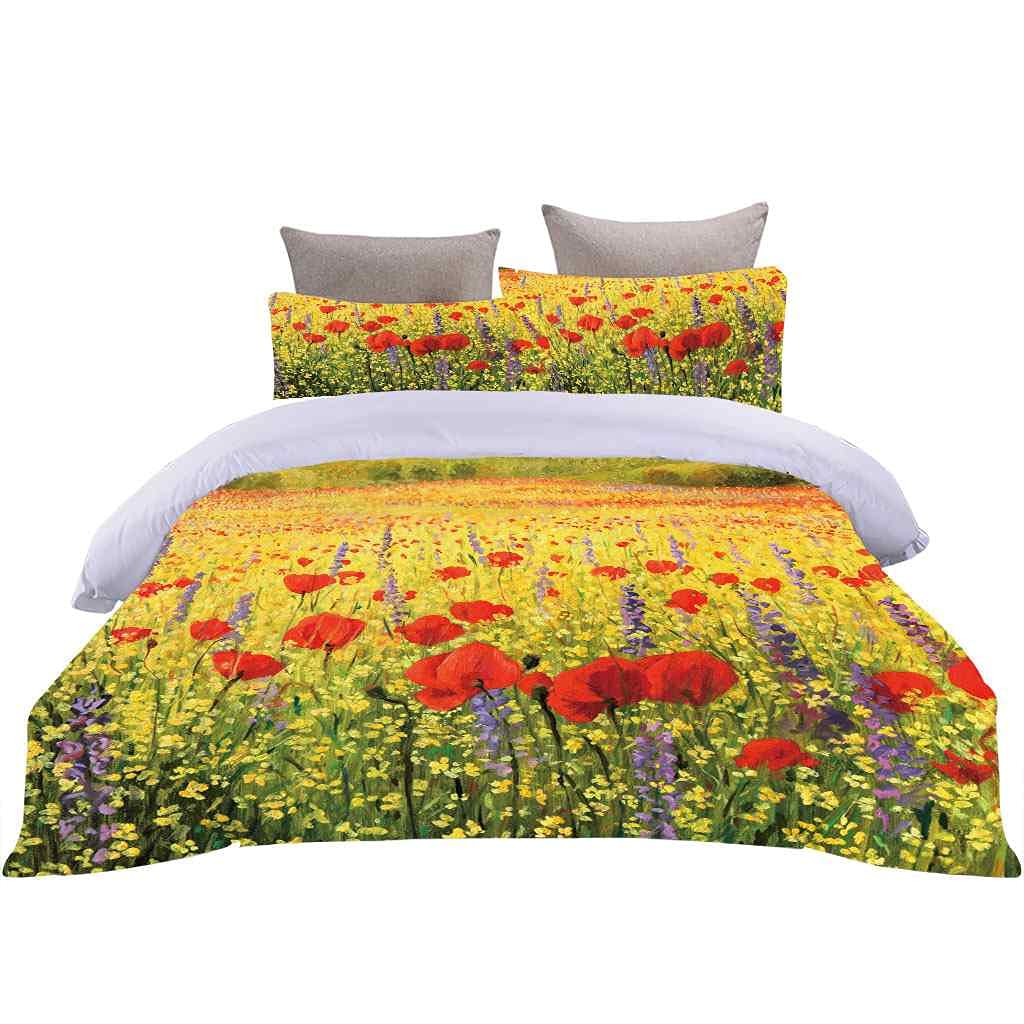 **IOCXSO Queen Duvet Cover Set 90