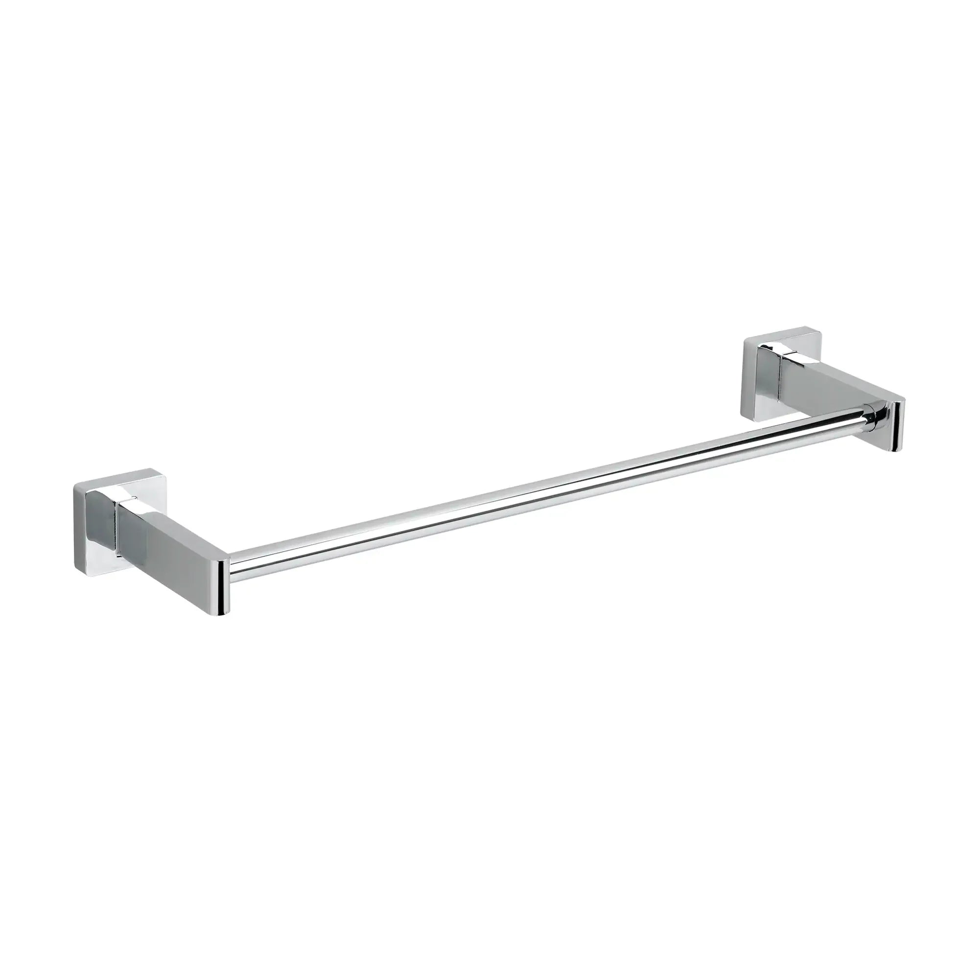 CS Series 18 Inch Stainless Steel Towel Bar - Bathroom & Kitchen Wall Mounted Towel Rack for Home Decor and Organization