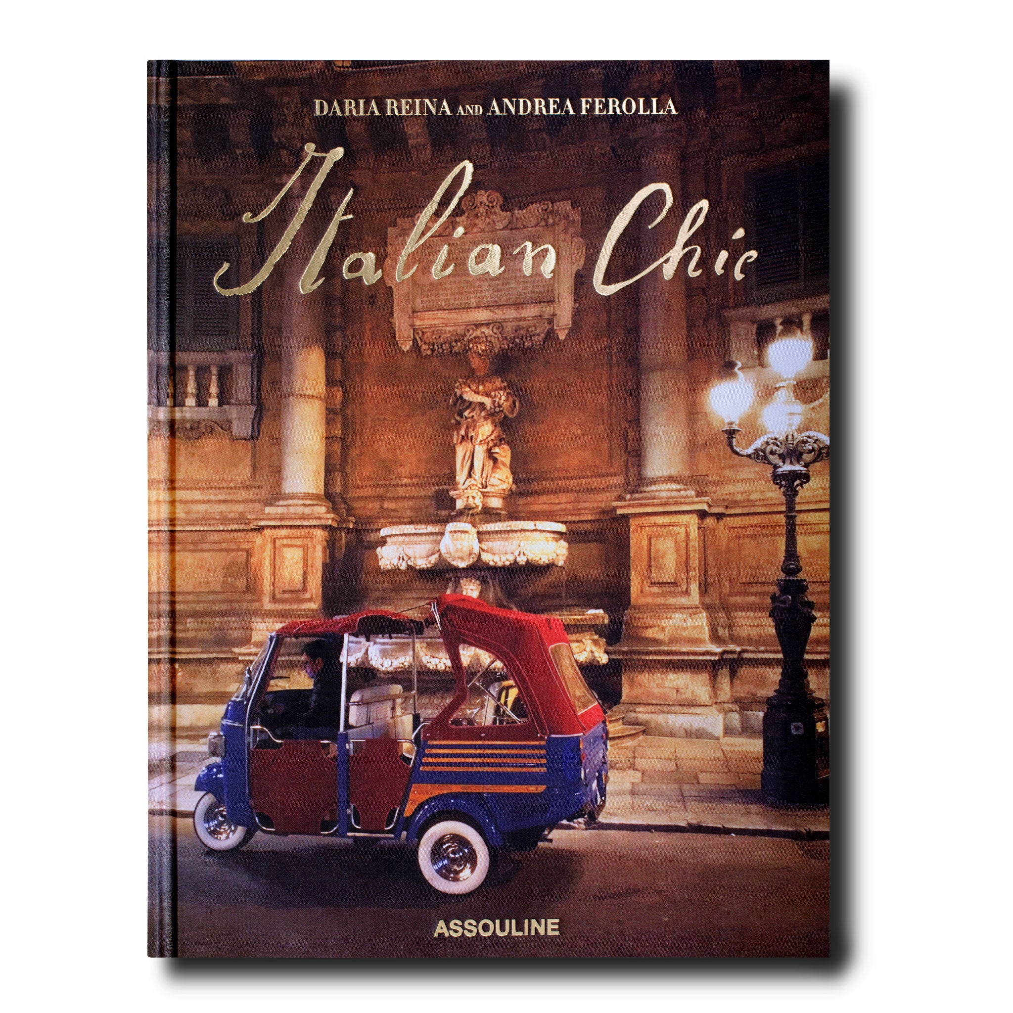 Italian Chic: Stylish Home Decor & Fashion Books for Interior Design & Wardrobe Inspiration - Perfect for Coffee Tables & Gift Ideas