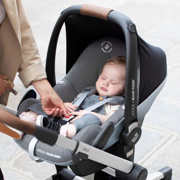 Joolz Car Seat Adapters for Joolz Day²/³/+ Strollers - Universal Infant Car Seat Compatibility - Safe Travel System for Newborn to Toddler - Perfect for City Walks, Shopping & Family Outings