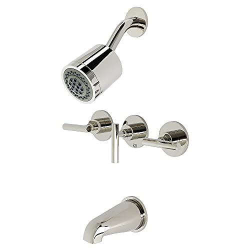 Polished Nickel