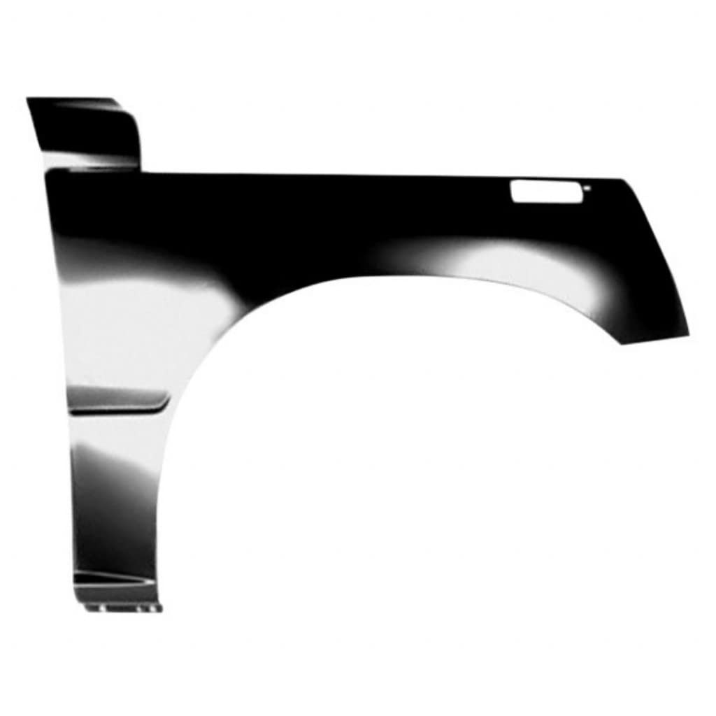 Suzuki Sidekick 1990-1998 Right Passenger Side Fender Replacement with Light Hole - OEM GM1241171 & 5860060811 | Perfect for Off-Roading, Restoration & Classic Car Enthusiasts