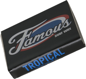 Premium Tropical Single Bar Wax for Hair Removal - Smooth & Painless Hair Removal at Home, Salon & Spa Use