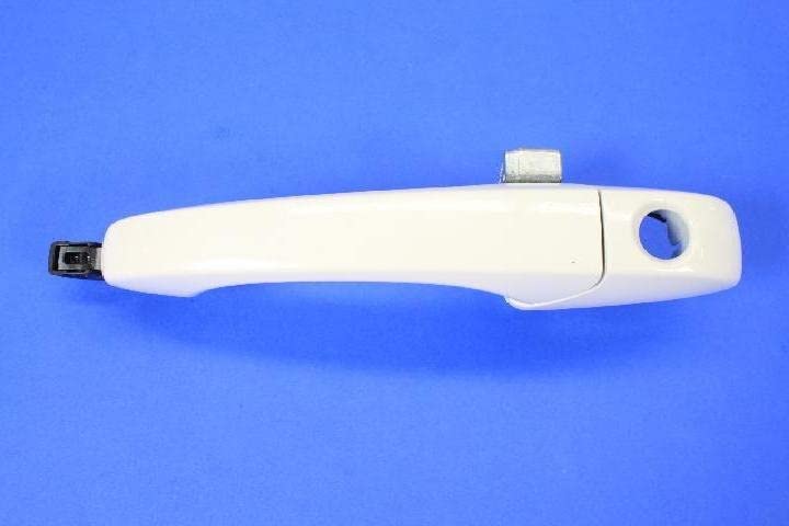 Mopar 1NA5 3SW1AE Exterior Door Handle Replacement - Left/Right Side Compatible with Dodge Ram 1500 2500 3500 - Perfect for Truck Door Repair & Maintenance