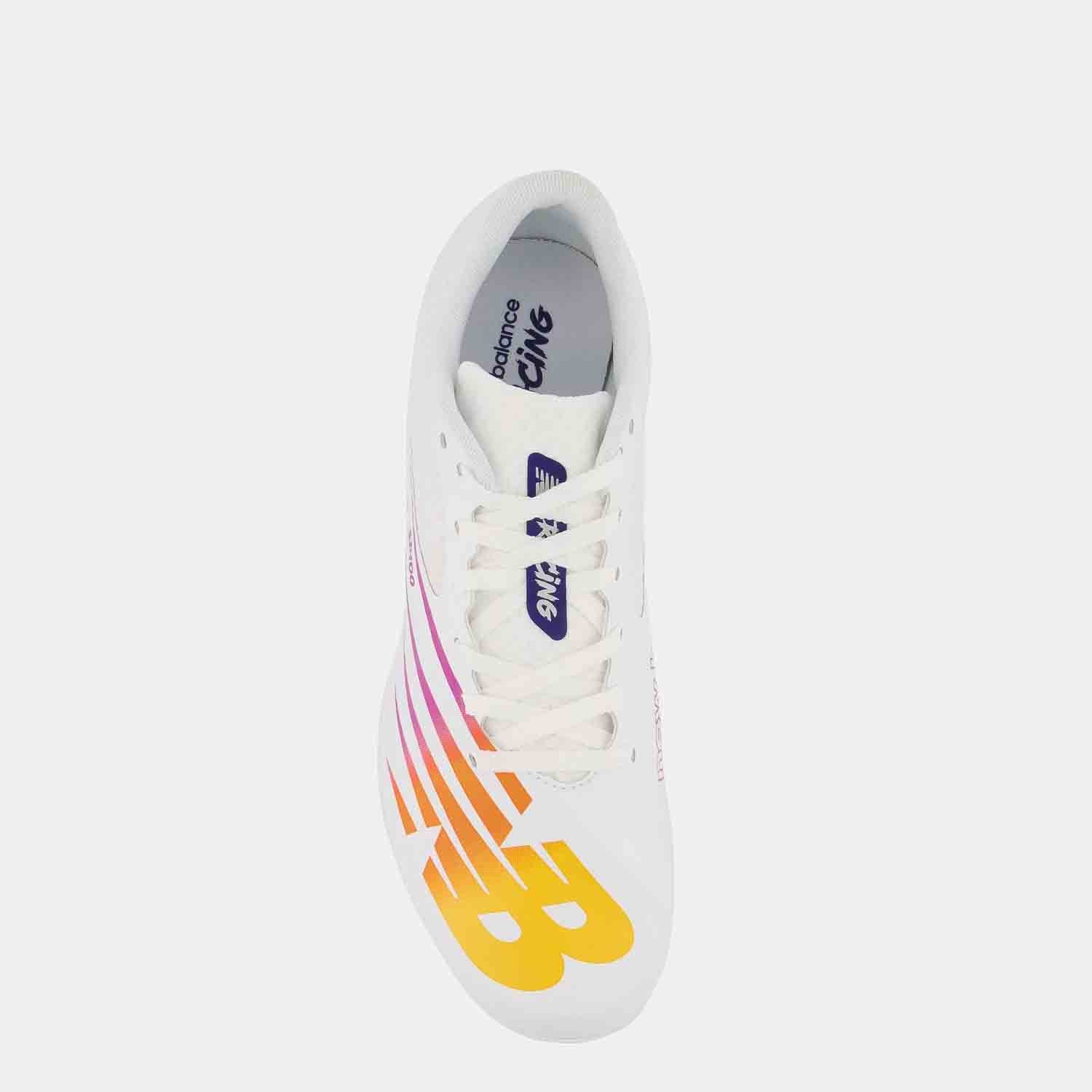 New Balance SD100v4 Track & Field Sprinting Spikes - Lightweight Running Shoes for Competitive Sprinters | Perfect for Track Meets, Training & Speed Workouts