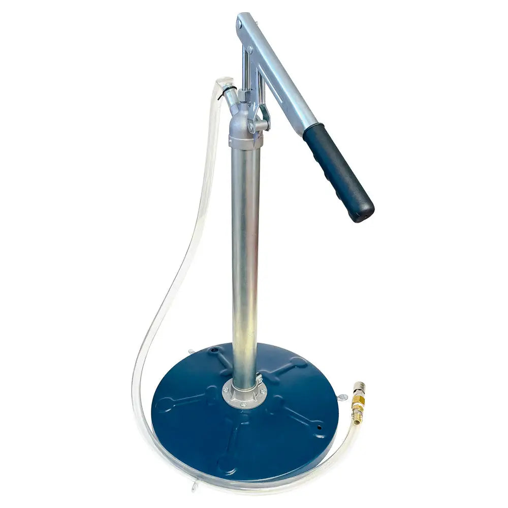AA Lever Tire Sealant Pump Dispenser for 5 Gallon Pail - Heavy Duty Tire Repair Tool for Trucks, ATVs, and Farm Equipment