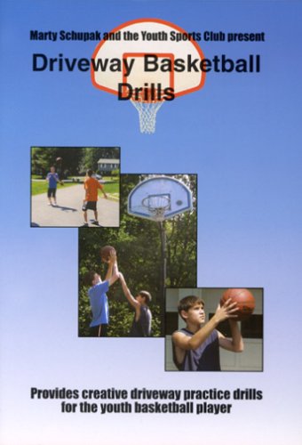 Basketball Coaching: Driveway Basketball Drills - Interactive Training DVD for Home Practice & Skill Development | Perfect for Backyard, Driveway & Individual Training