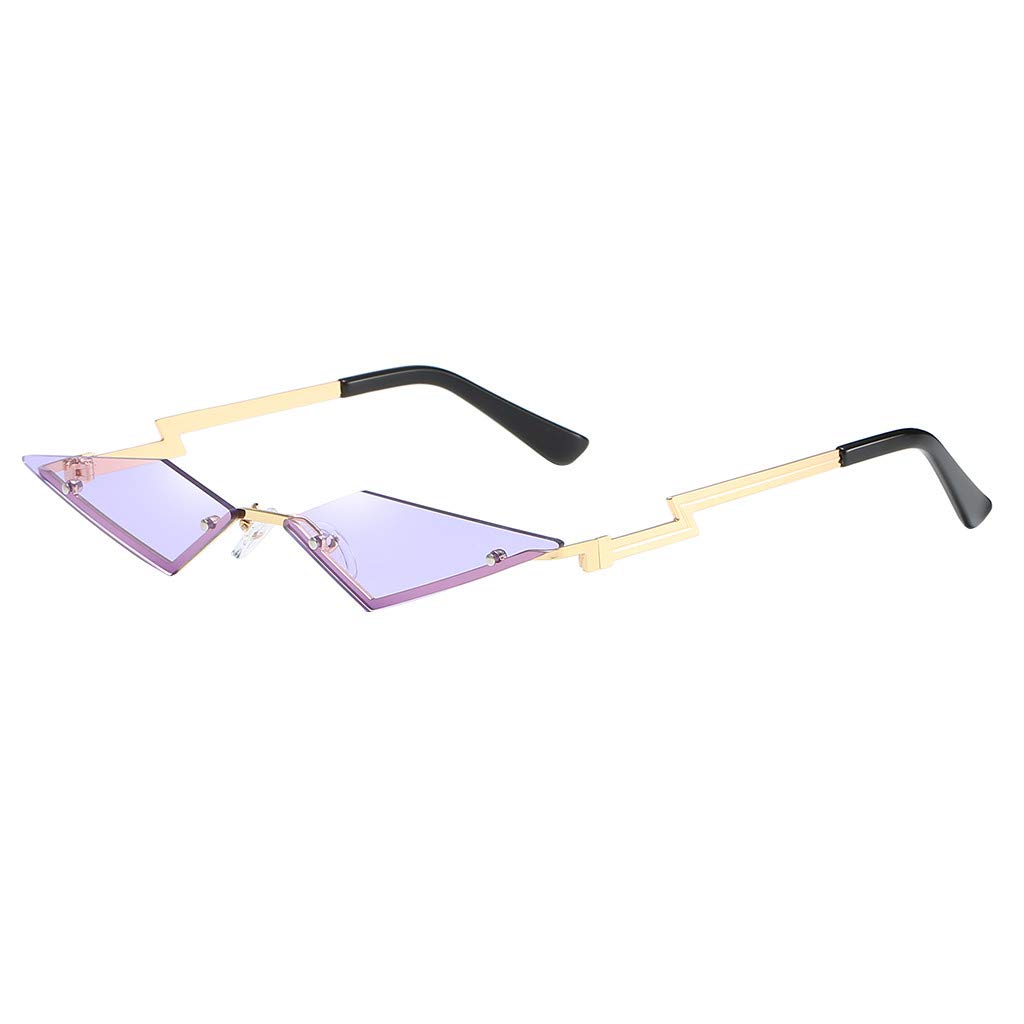 Stylish UV Protection Polarized Sunglasses for Women & Men - Fashionable Shades for Outdoor Activities, Driving, and Beach Vacations