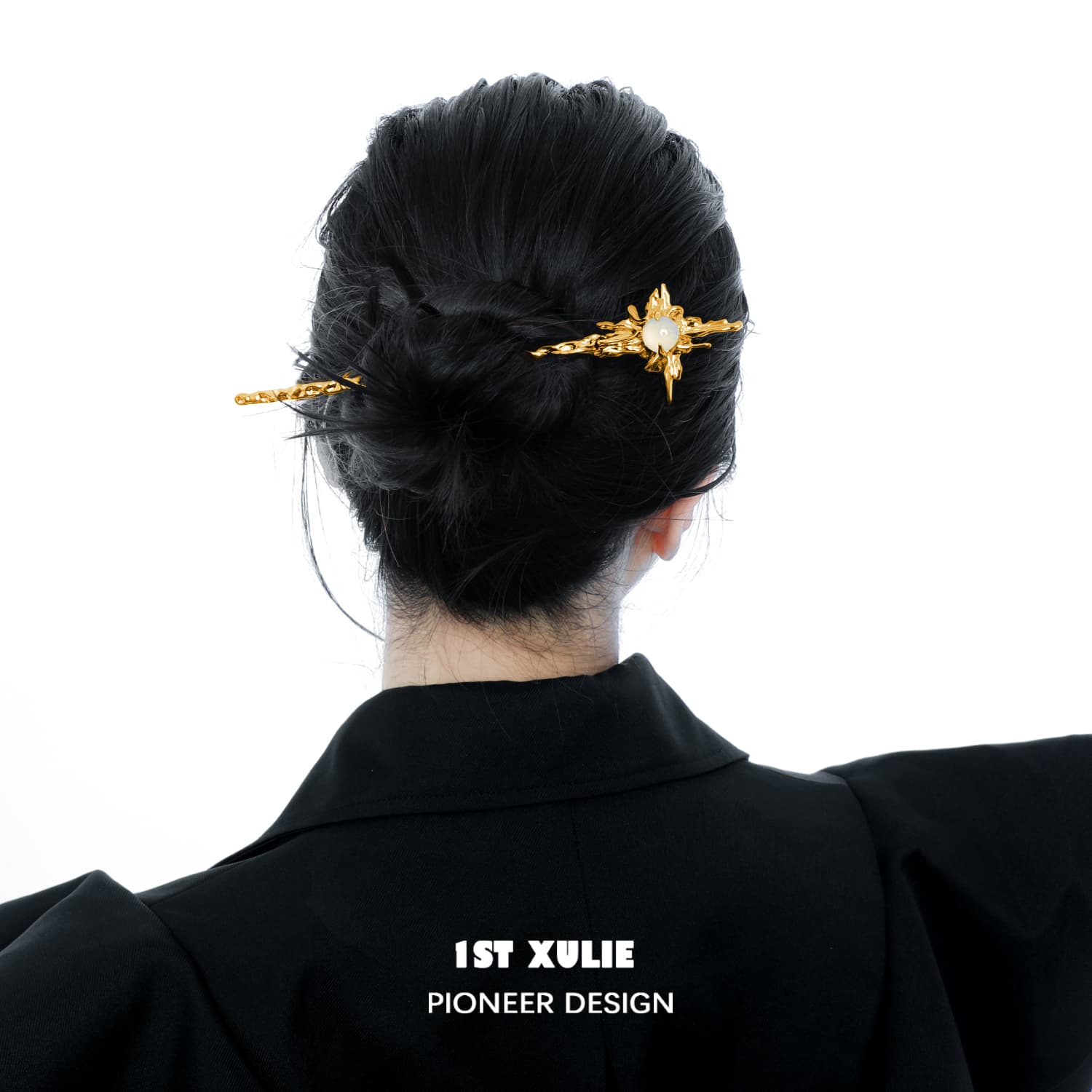 1ST XULIE Hairpin Collection - Elegant Hair Clips for Women, Bridal Hair Accessories, Party & Wedding Hairstyles - Perfect for Everyday Use, Special Occasions and Gift Giving