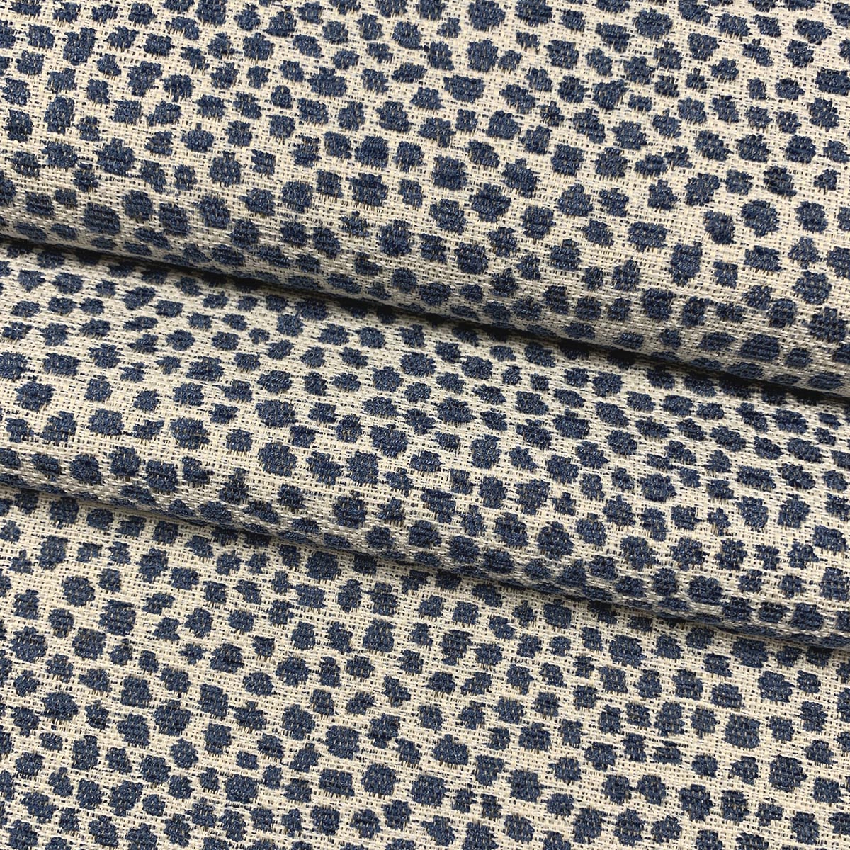 Spot Denim Mag Fabric - Premium Quality Denim Material for DIY, Upholstery & Fashion Projects | Perfect for Jeans, Jackets, Bags & Home Decor