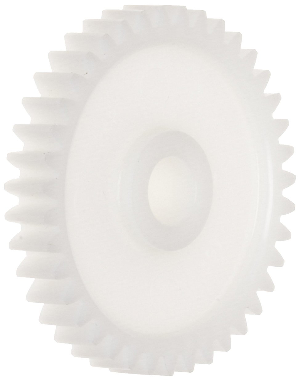 Precision Spur Gear 20° Pressure Angle - POM Plastic 48 Pitch 0.396