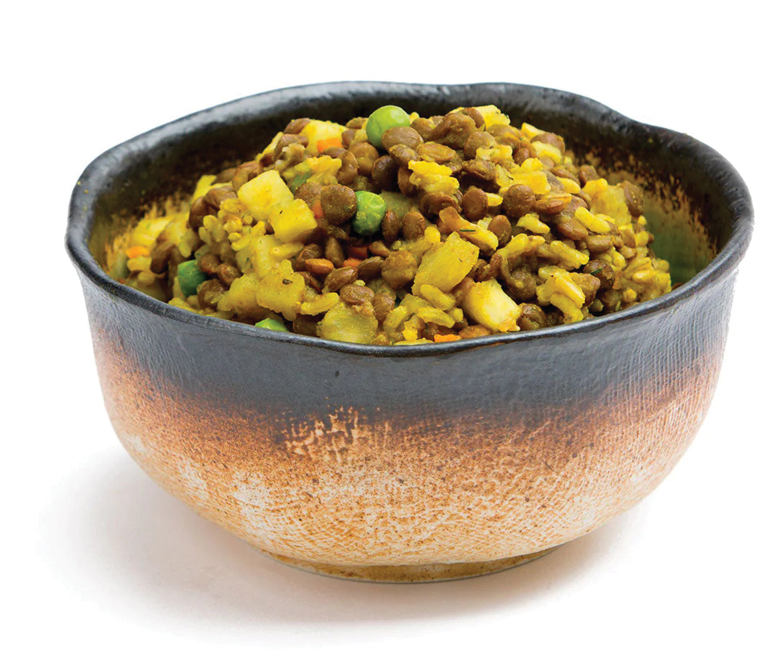 Backpackers Pantry Kathmandu Curry Vegan Meal - Lightweight Freeze-Dried Backpacking Food for Hiking & Camping - 2-Person Serving