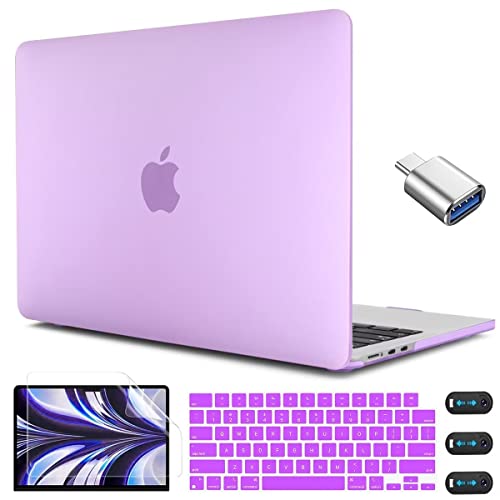 Air13.6inch-Frosted Purple