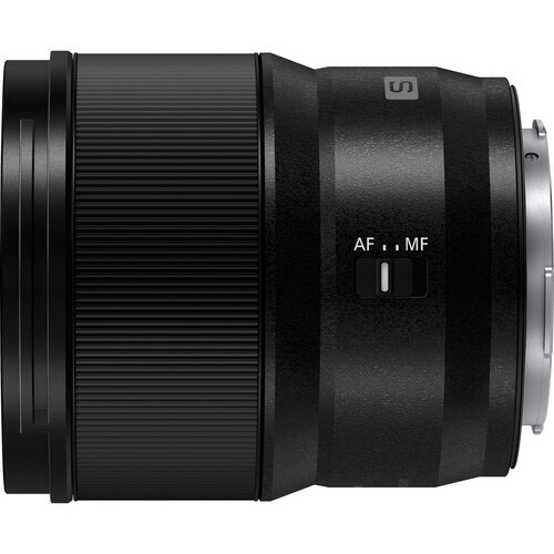 Panasonic Lumix S 24mm f/1.8 Full Frame Lens - Wide Aperture for Low Light Photography, Portraits & Landscape Shooting | Compatible with L-Mount Cameras | Perfect for Travel, Street & Event Photography