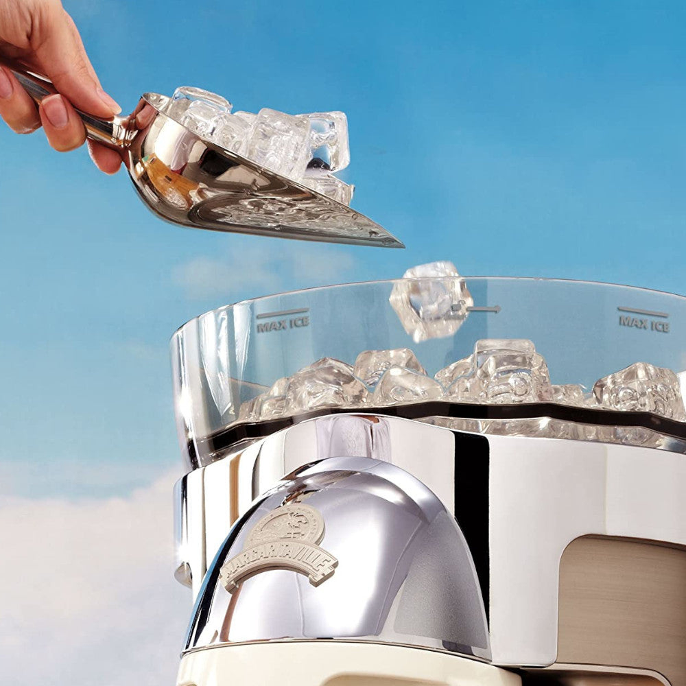 Margaritaville DM3500 Bali Frozen Concoction Maker with Auto-Refresh - Certified Refurbished with Home Essentials Warranty - Perfect for Pool Parties, Beach Gatherings & Summer Cocktails