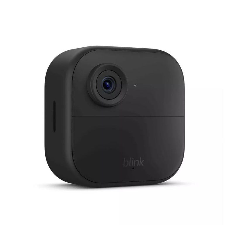 Blink Outdoor 4 Security Camera System - 5 Pack with Sync Module 2 | Wireless HD Video, Night Vision & Motion Detection | Ideal for Home, Business & Outdoor Surveillance