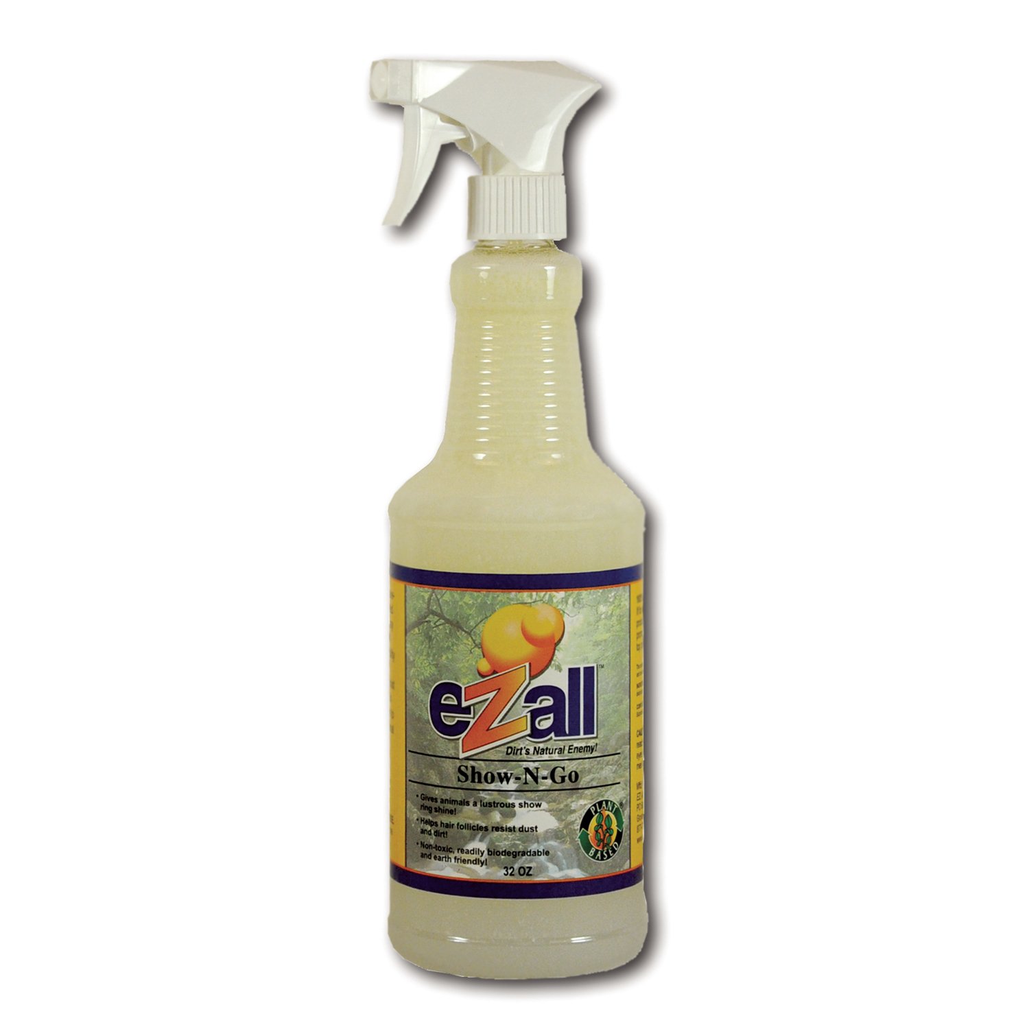 Weaver Leather eZall Show N Go Leather Shine & Conditioner - Premium Leather Care for Boots, Bags & Furniture | Restores Shine & Protects Leather