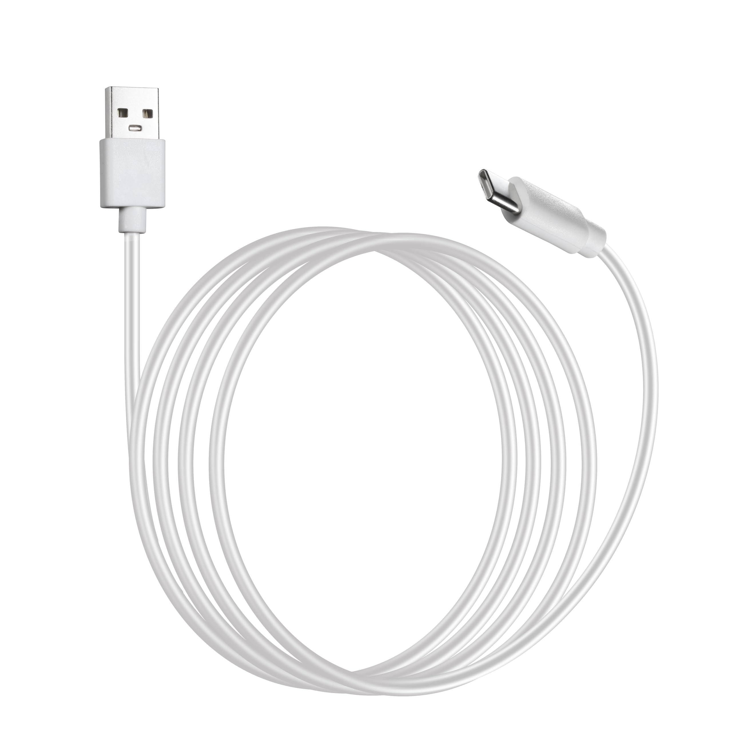 Premium USB-C Charger Cable for Apple TV 4K Remote - Fast Charging Cord Compatible with Apple TV (4th Gen), Siri Remote (3rd Gen), iPhone 15 Pro Max/16 Plus - Perfect for Home Entertainment & Travel Charging