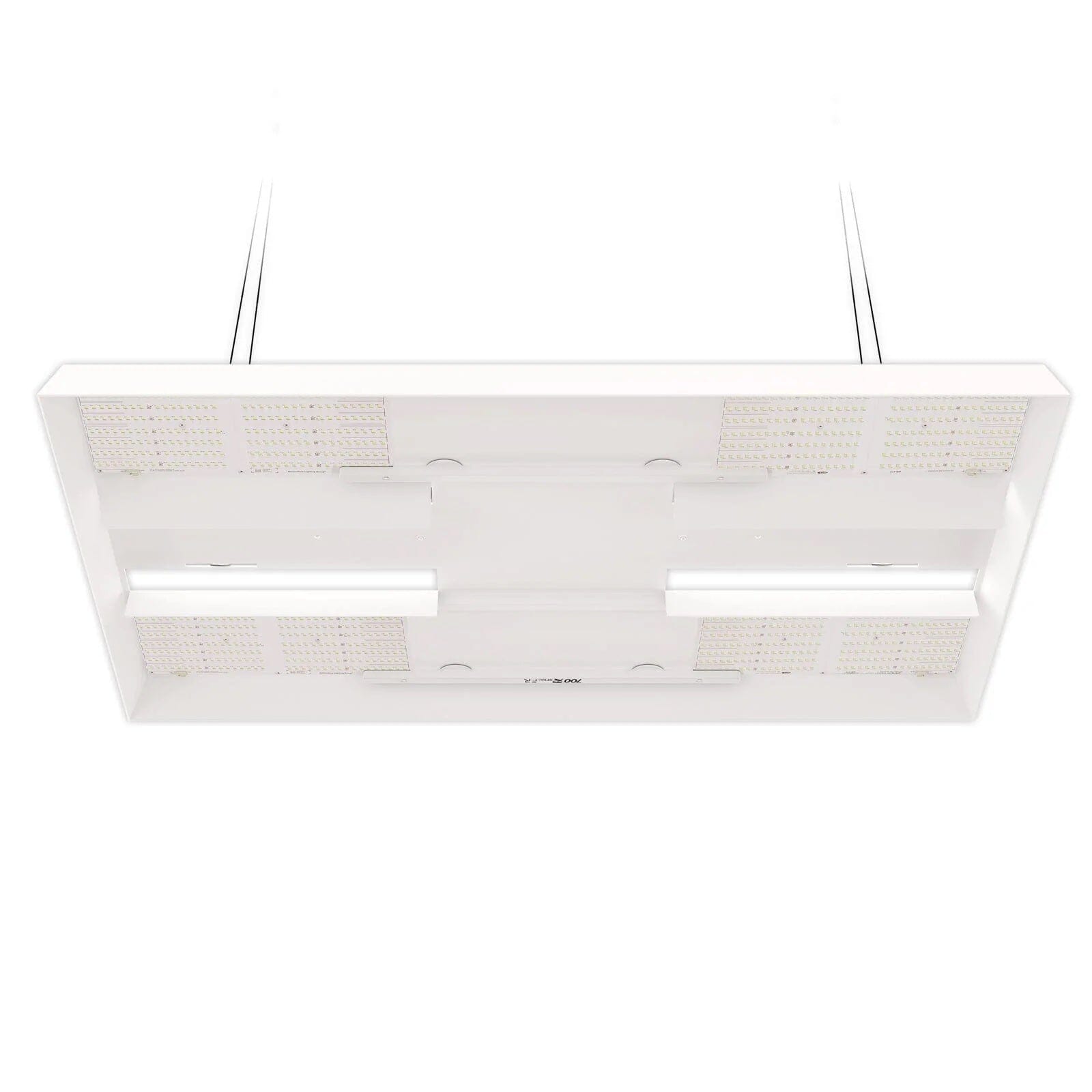 HLG 700 Rspec FR LED Grow Light - Full Spectrum Indoor Plant Light for Hydroponics & Greenhouse | Horticulture Lighting Group