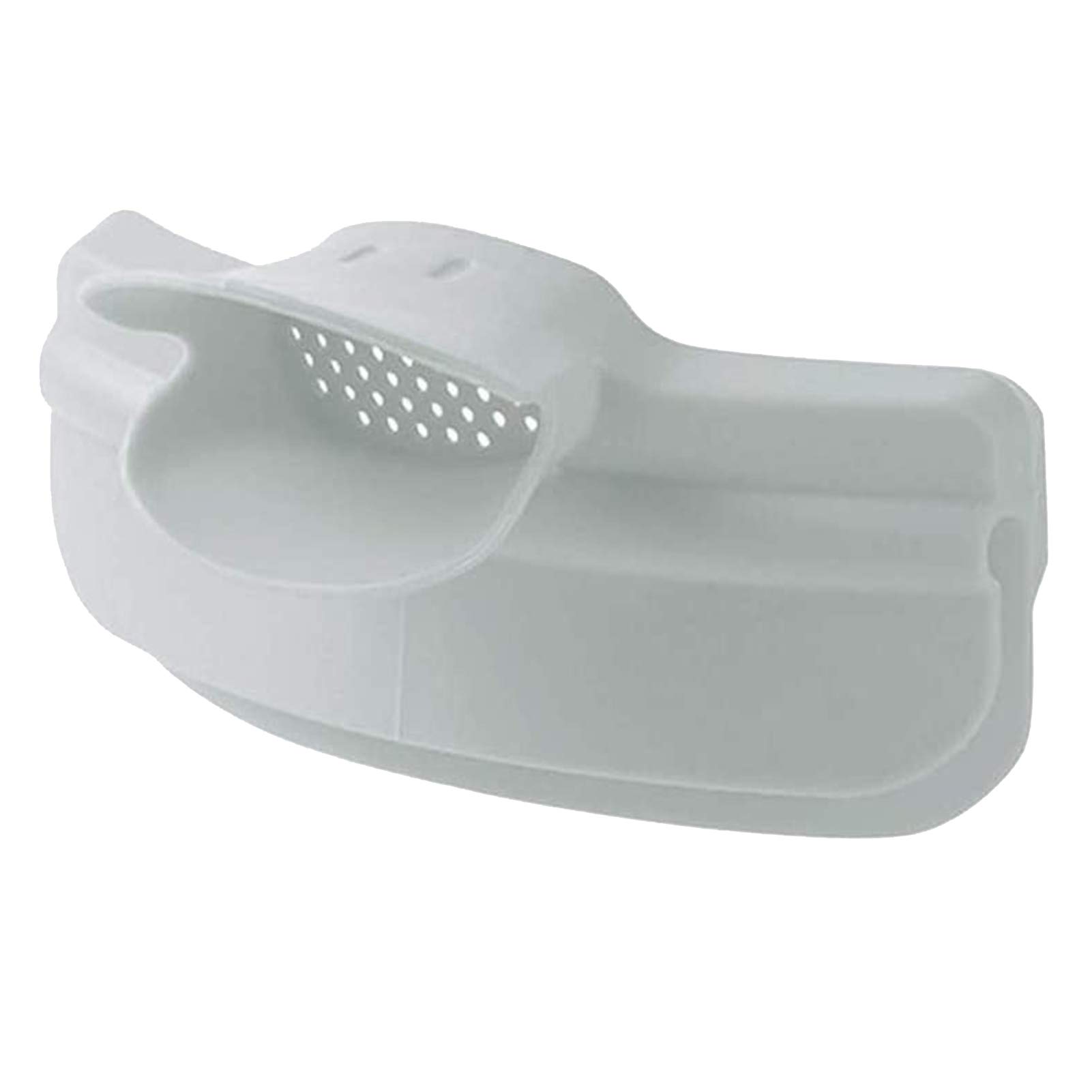 Lucare Kitchen Funnels with TPR Edge Deflector, Anti-Spill & Anti-Deformation Design, Durable Grey Kitchen Tool for Easy Liquid and Powder Transfer
