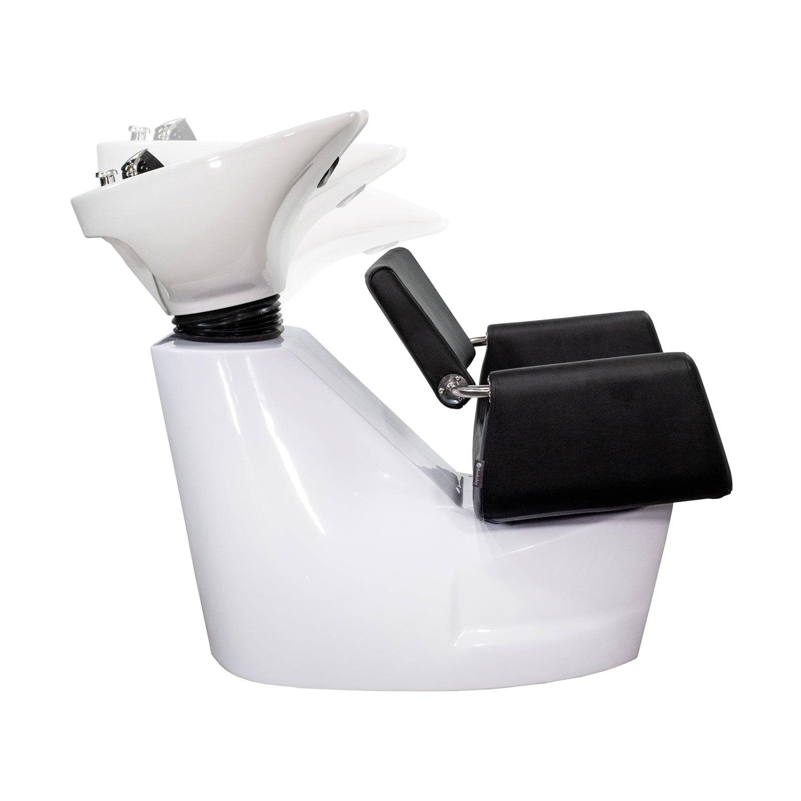 ARON II Shampoo Backwash Unit with UPC Certified Faucet - Professional Salon Hair Washing Station for Barber Shops & Home Use