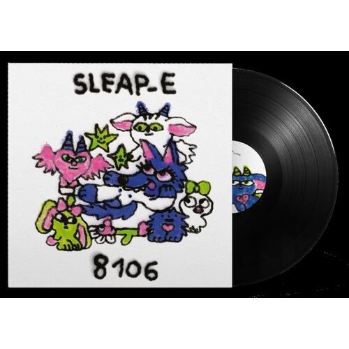Sleep E 8106 Vinyl LP Record - Classic Music Collection for Audiophiles & Collectors | Perfect for Home Listening, DJing & Gifts