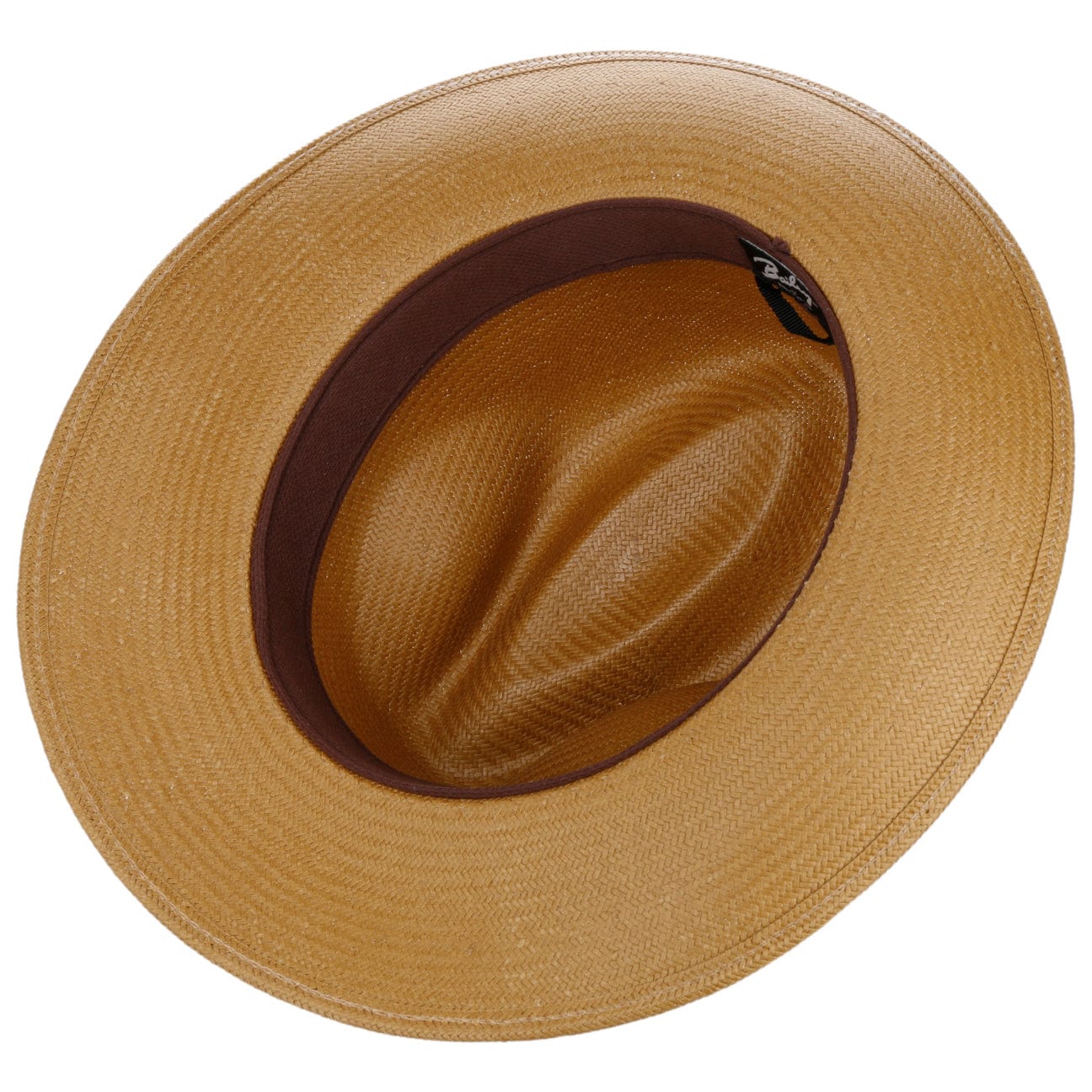 Bailey 1922 Blackburns Straw Hat - Vintage Summer Sun Hat for Women, Beach, Garden & Outdoor Activities