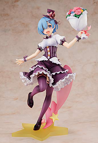 Re:Zero - Starting Life in Another World Rem Birthday Ver. 1/7 Scale Anime Figure - Perfect for Anime Collectors & Home Decor Display