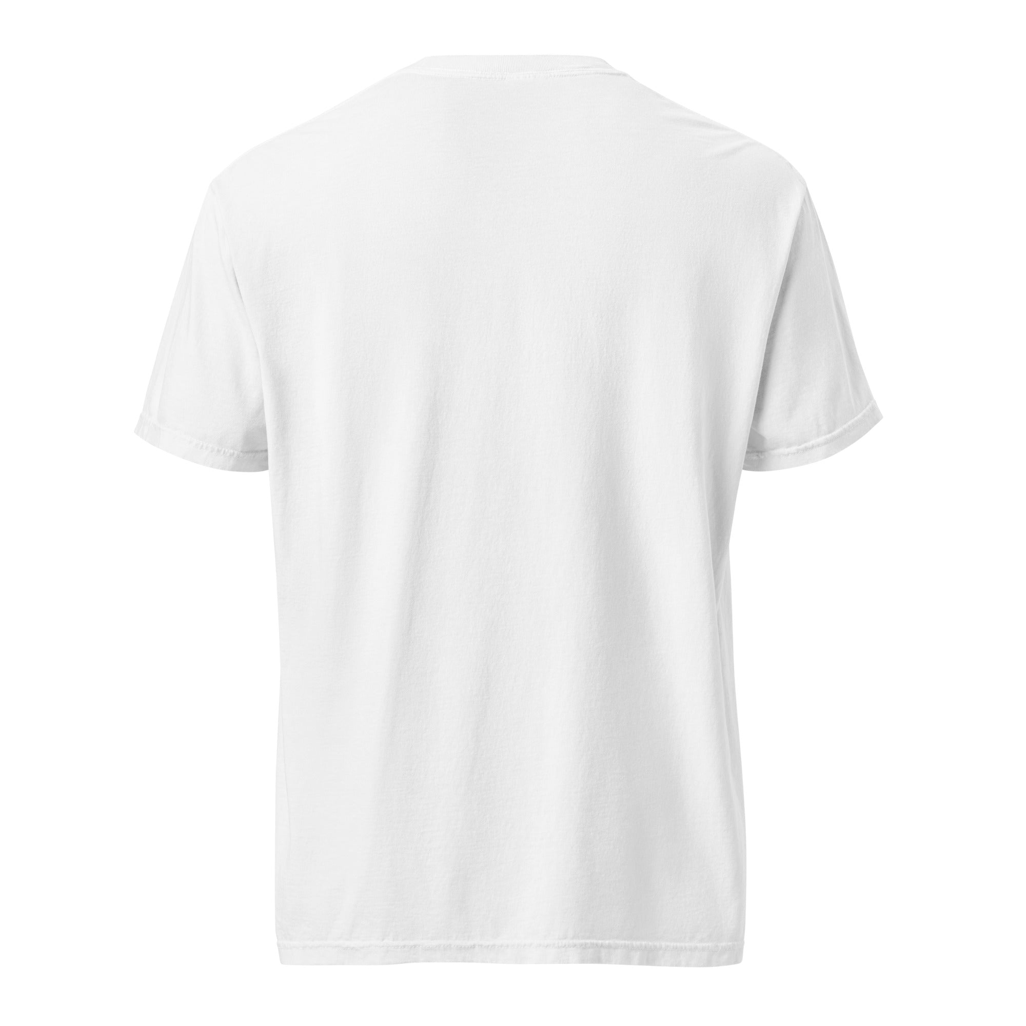 Gainesville Spartans RFC Garment Dyed Cotton T-Shirt | Vintage Rugby Style Tee for Men | Perfect for Game Day & Casual Wear