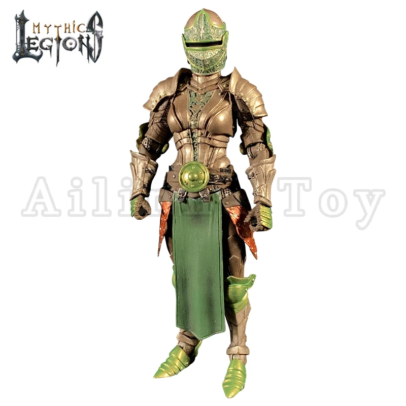 Mythic Legions 1/12 Scale 6-Inch Deluxe Female Elf Action Figure Ver 2.0 by Four Horsemen Studios - Fantasy Collectible for Display & Role-Playing Games (RPG)