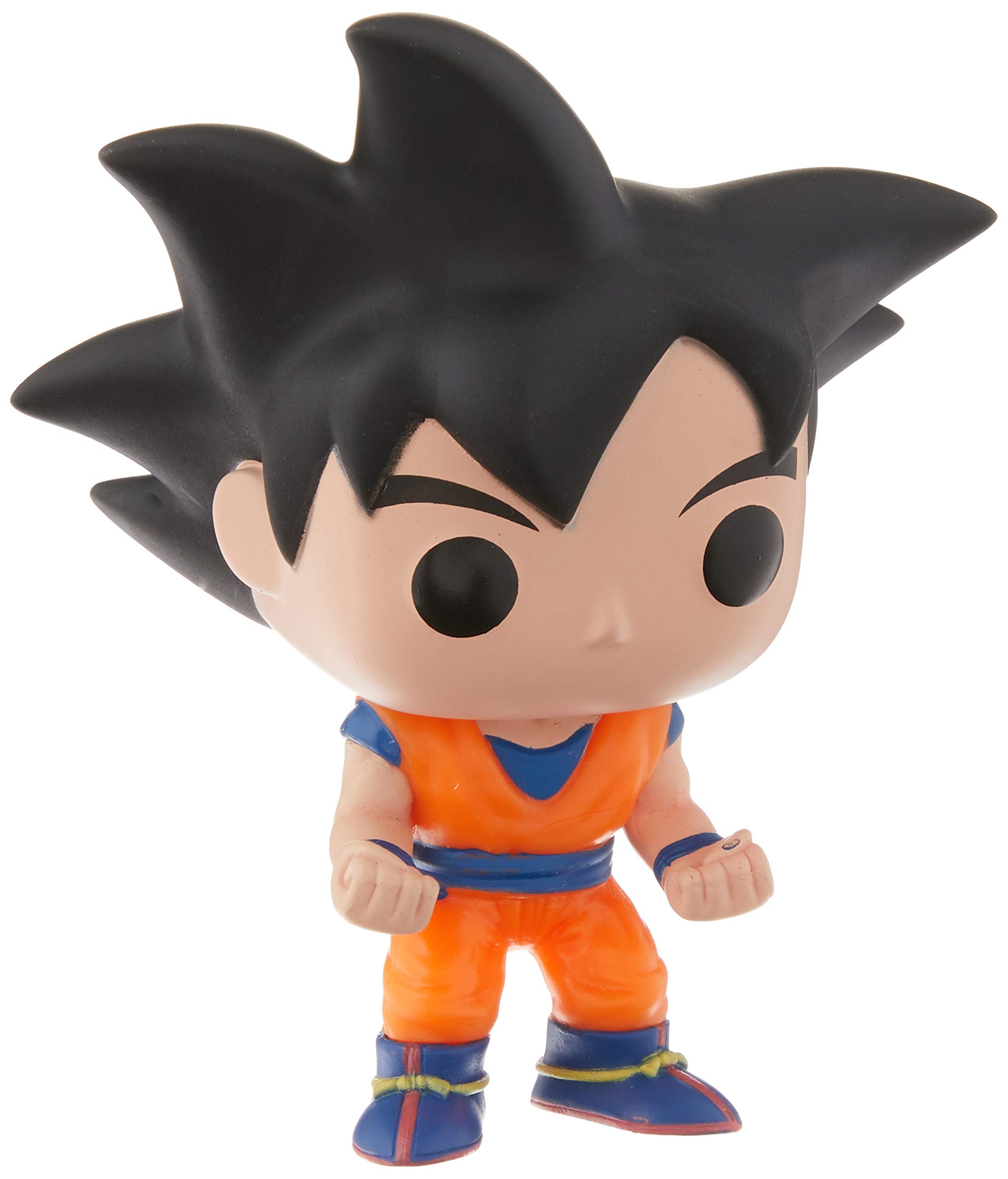 Dragon Ball Z Goku #9 Funko Pop Vinyl Figure - Anime Collectible for Fans, Perfect for Display & Gifts | Home Decor, Office Desk, or Collection Showcase